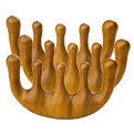 Sandalwood Massage Comb upsell