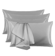 Ice Silk Pillowcase upsell-FR