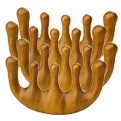 Sandalwood Massage Comb upsell