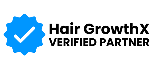 Verified Hair GrowthX Partner